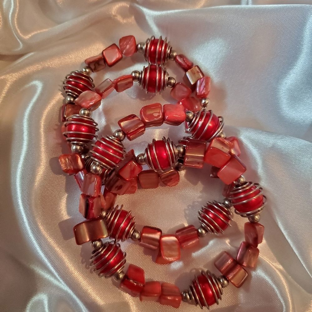 Wrap Around Bracelets - Picture 9 of 10